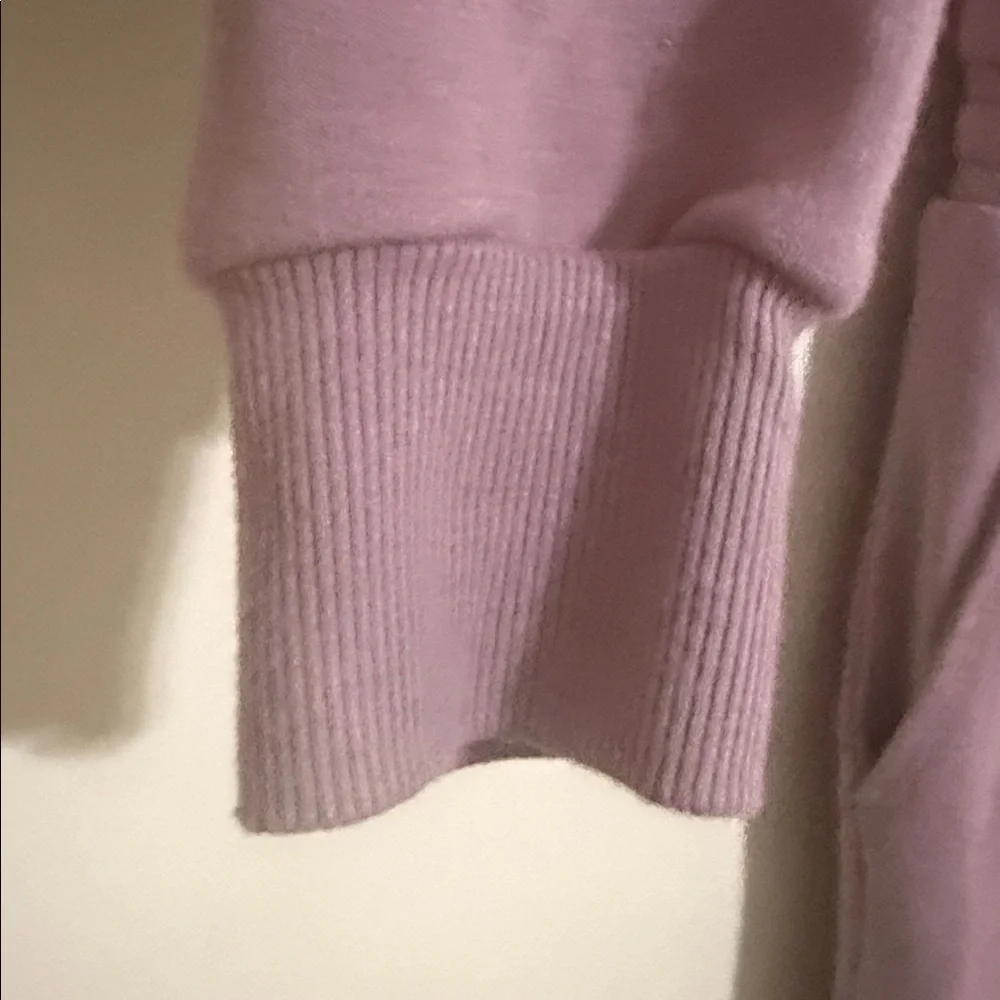 Beyond Yoga Dusty Purple Jumpsuit women XS ski weekend soft comfy performance